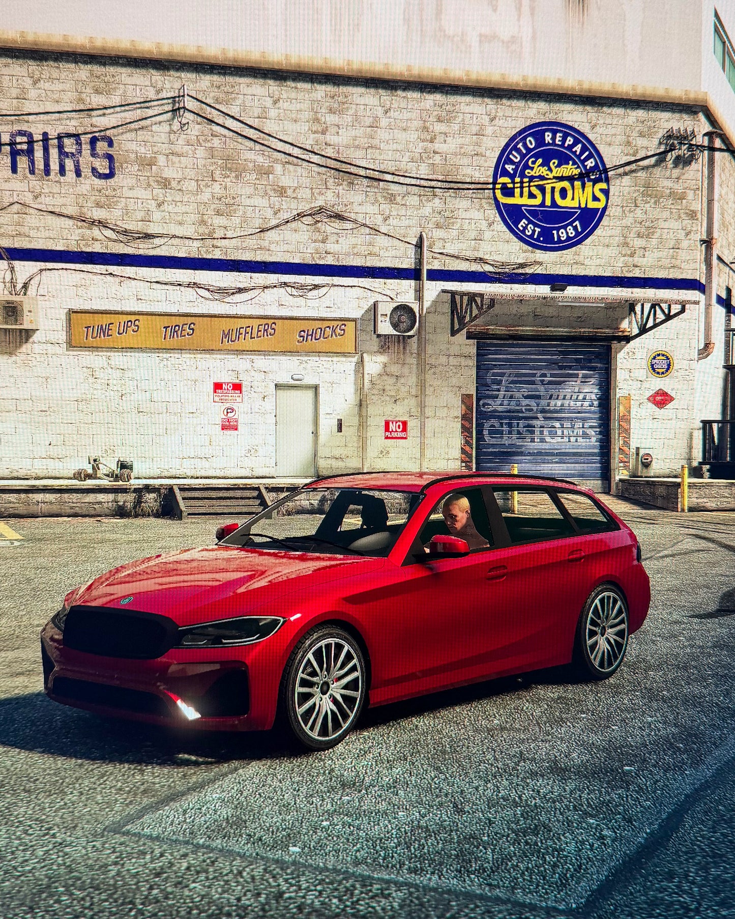 RED ROCKET
